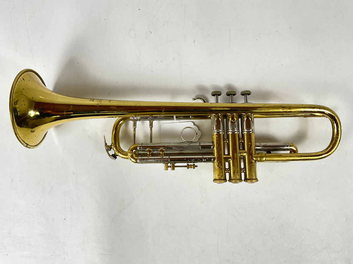 Trompette Bach 37 Sib d'occasion (SN : 735541)
