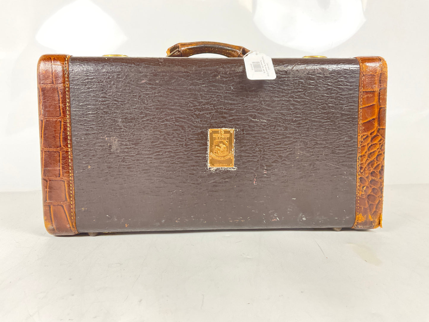 Trompette Bach 37 Sib d'occasion (SN : 735541)
