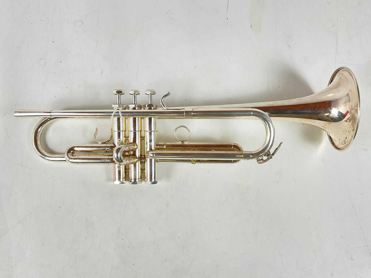 Used Schilke B5 Bb Trumpet (SN: 71818)