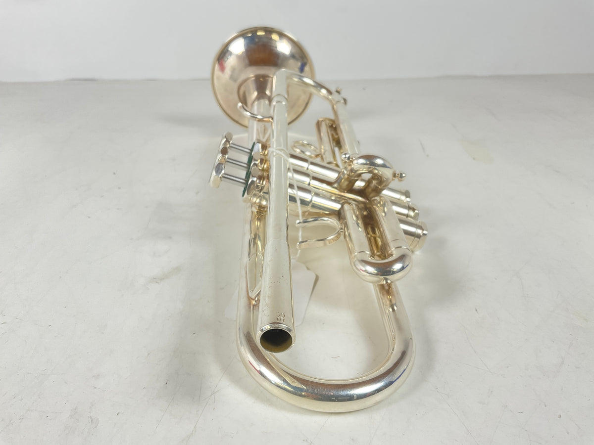 Used Schilke B5 Bb Trumpet (SN: 71818)