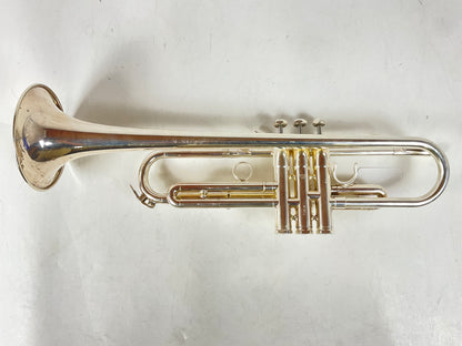 Used Schilke B5 Bb Trumpet (SN: 71818)