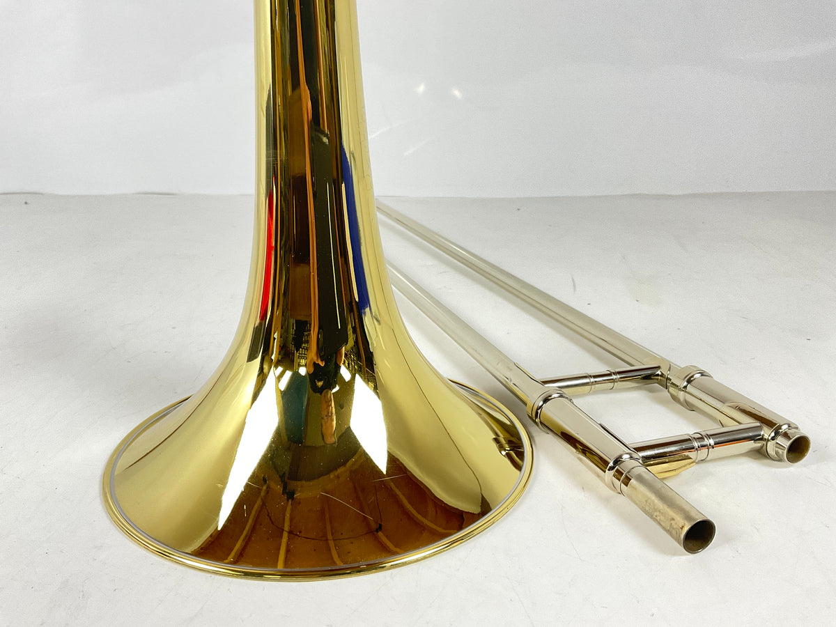 Used Rath R100 Bb Tenor Trombone (SN: 10175)