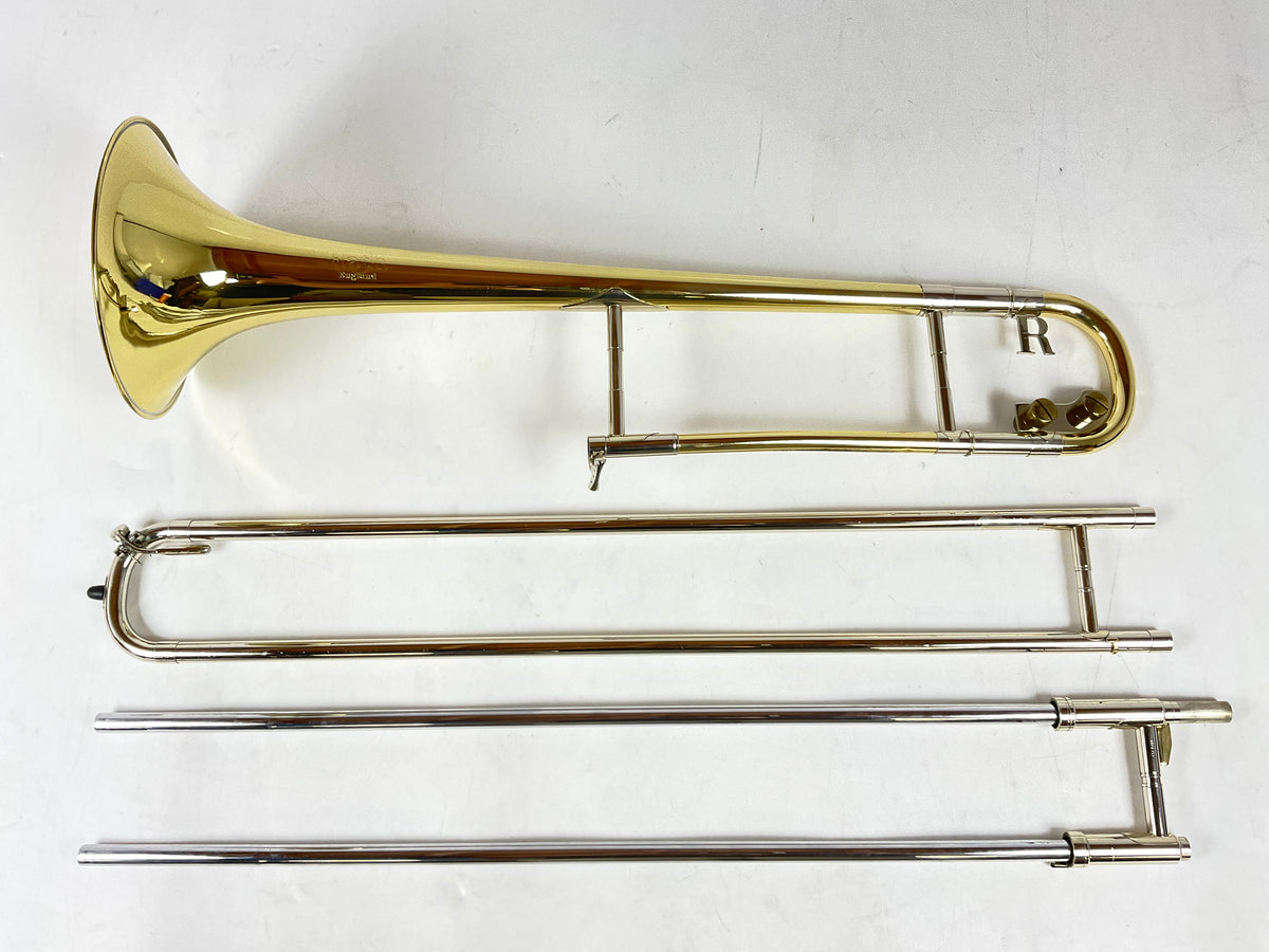 Used Rath R100 Bb Tenor Trombone (SN: 10175)