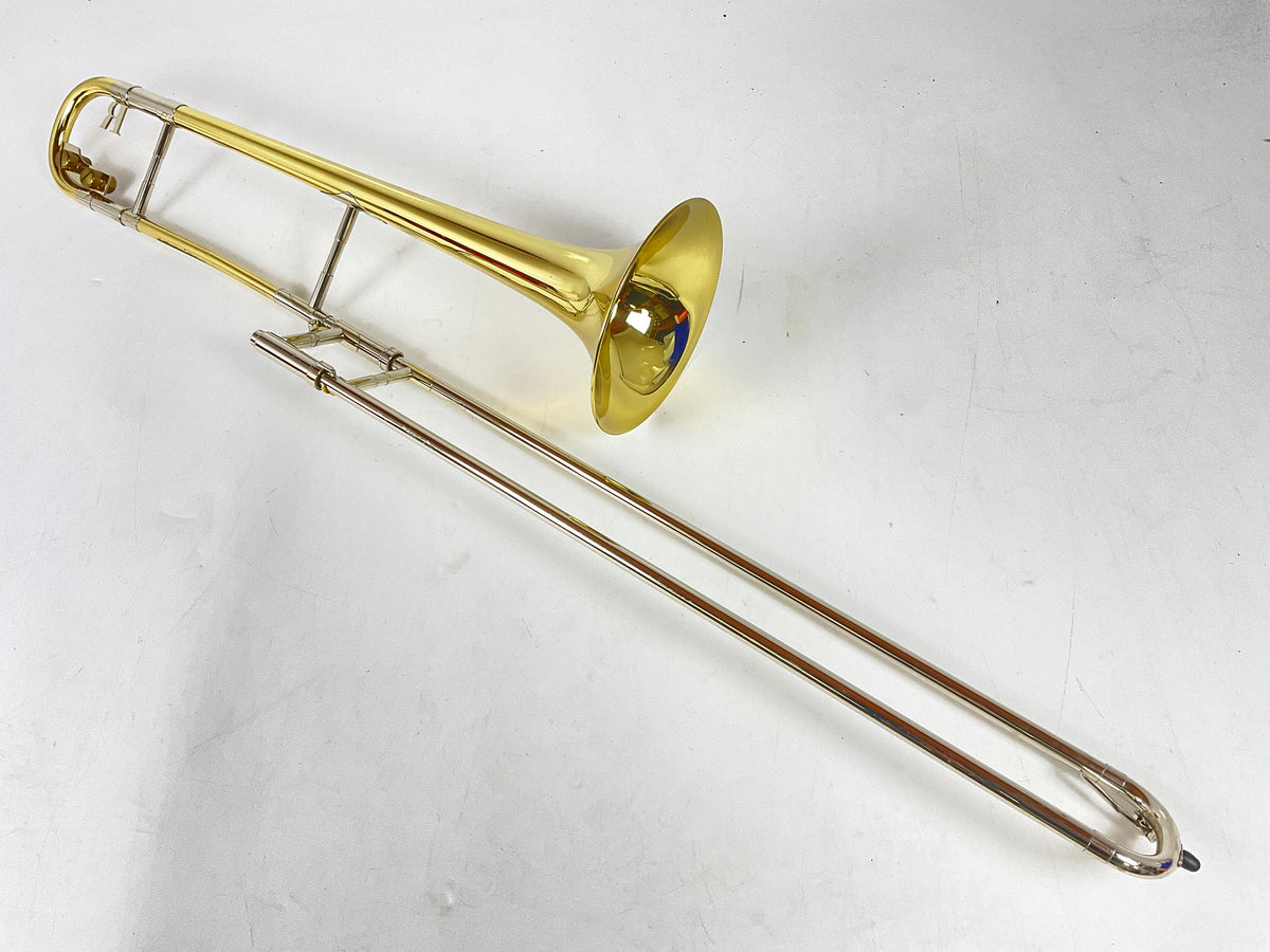 Used Rath R100 Bb Tenor Trombone (SN: 10175)