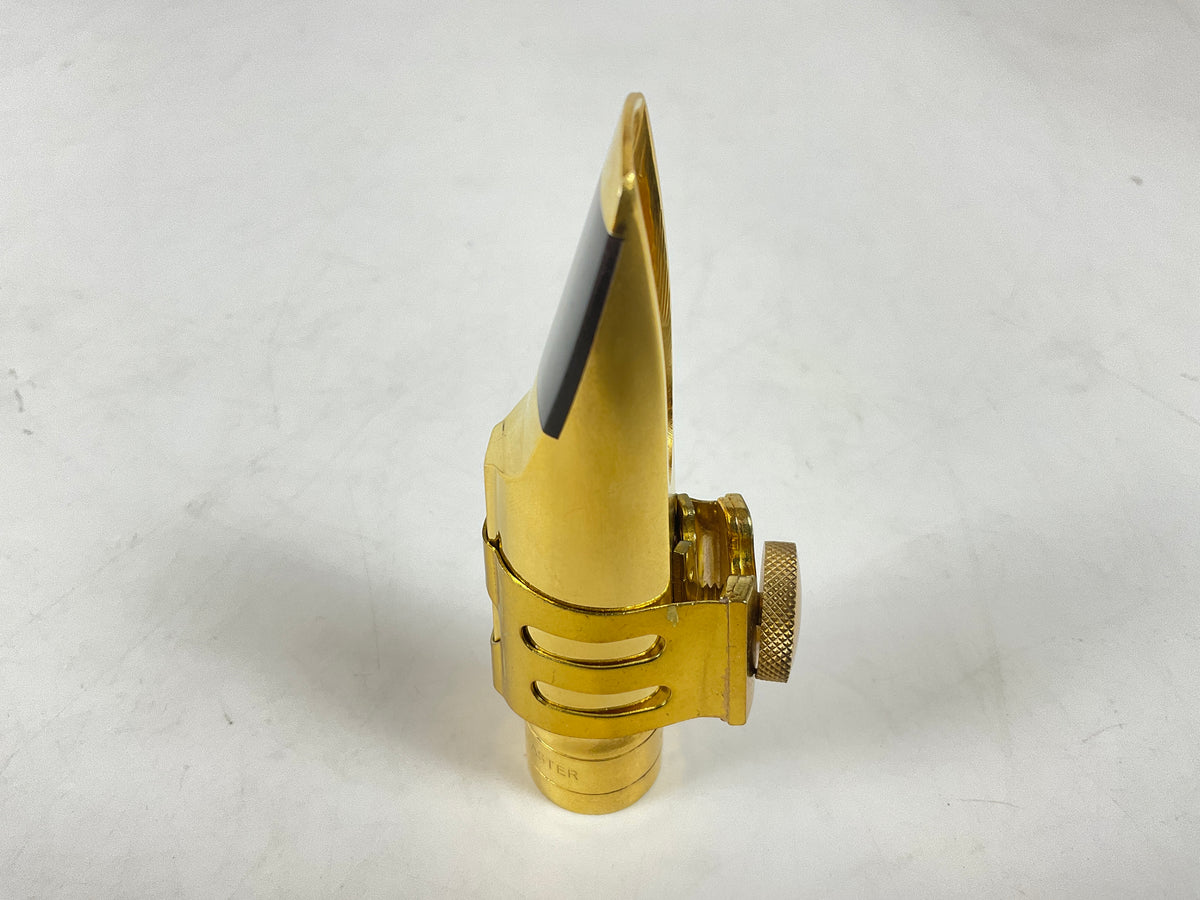 Used Otto Link Super Tone Master Tenor Sax Mouthpiece 7 [62250]