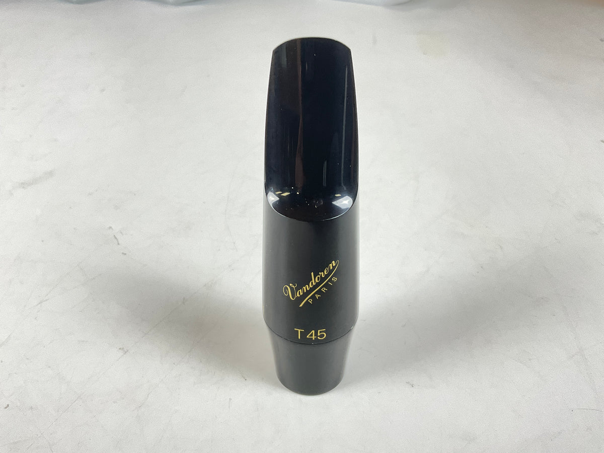 Démonstration Embouchure Saxophone Ténor Otto Link Tone Edge 6 [41273]
