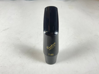 Démonstration Embouchure Saxophone Ténor Otto Link Tone Edge 6 [41273]