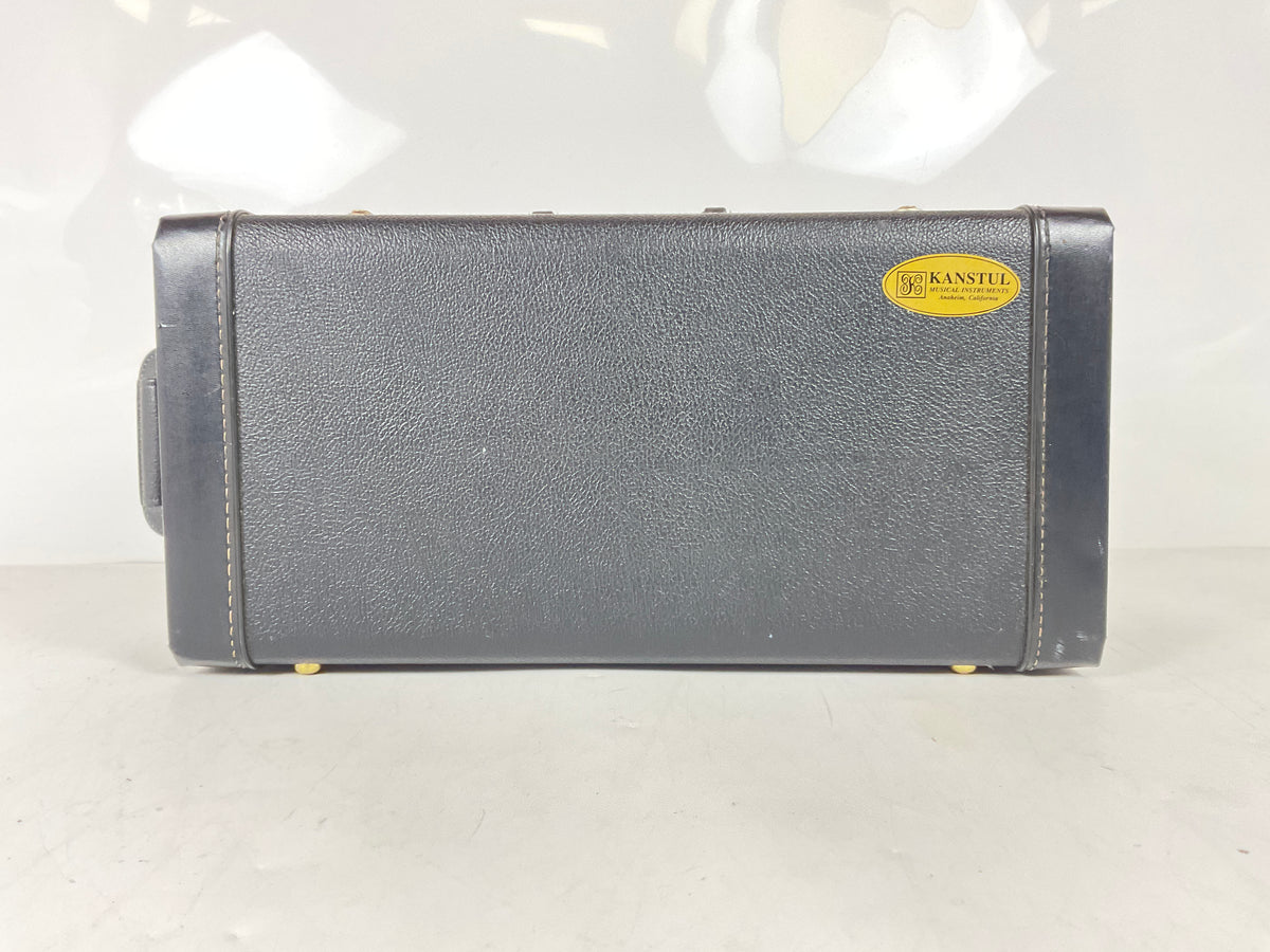 Used Kanstul 991 Bb Trumpet (SN: 46019)
