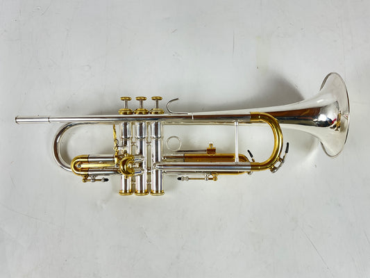 Used Kanstul 991 Bb Trumpet (SN: 46019)