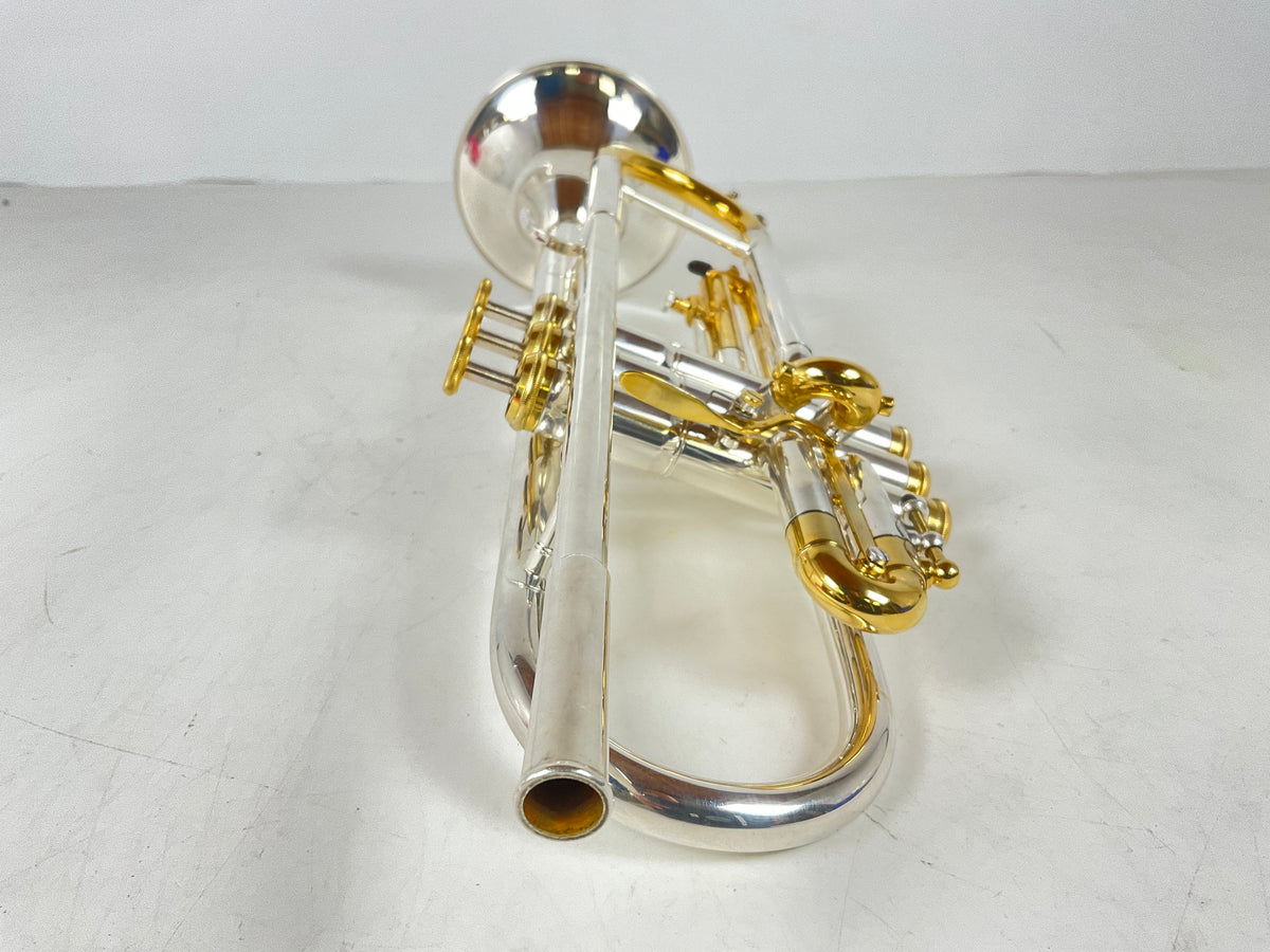 Used Kanstul 991 Bb Trumpet (SN: 46019)
