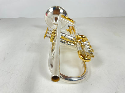 Used Kanstul 991 Bb Trumpet (SN: 46019)