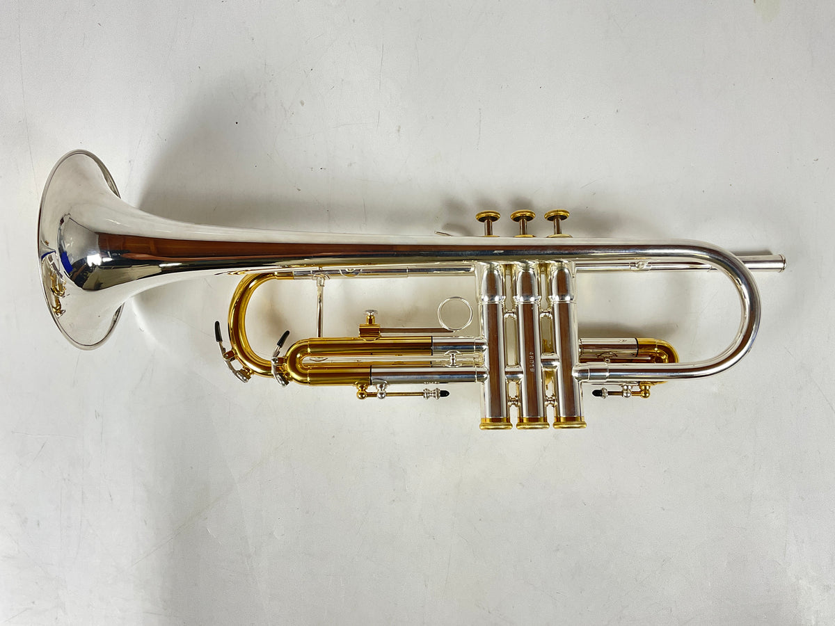 Used Kanstul 991 Bb Trumpet (SN: 46019)