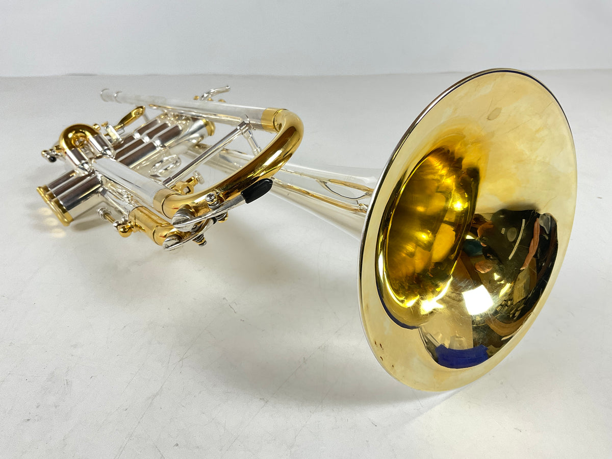 Used Kanstul 991 Bb Trumpet (SN: 46019)