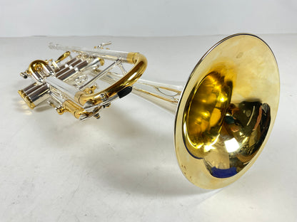 Used Kanstul 991 Bb Trumpet (SN: 46019)