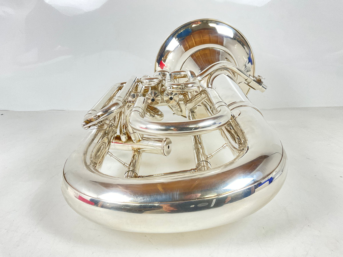 Used Adams E3 Euphonium (SN: 55096)