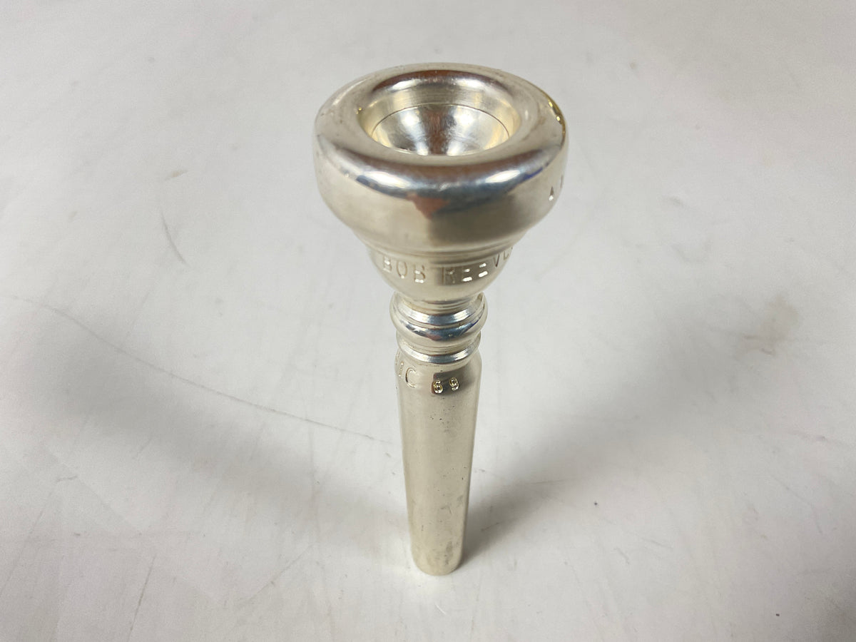 Used Reeves 41C/69 Trumpet Mouthpiece [01287]