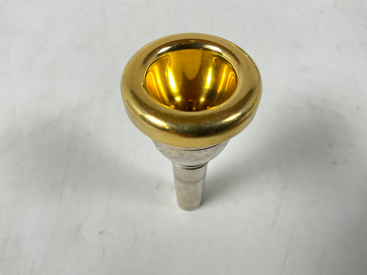 Used Alliance 2AW Cornet, Gold Rim/Cup [30424]