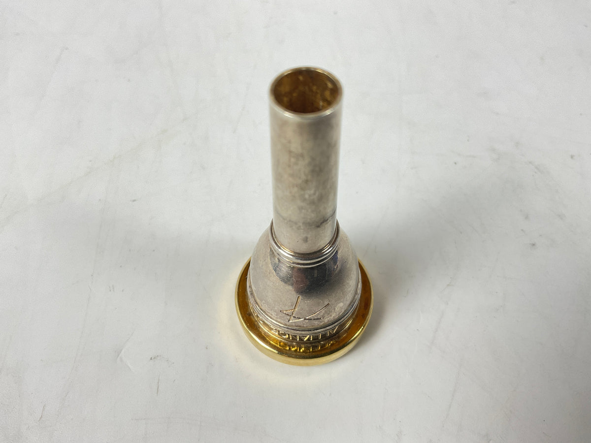 Used Alliance 2AW Cornet, Gold Rim/Cup [30424]