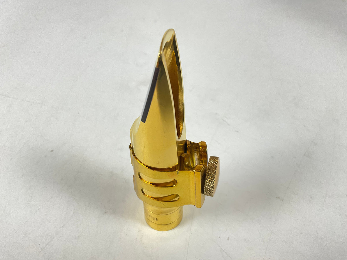 Used Otto Link Super Tone Master Tenor Sax Mouthpiece 7 [40571]
