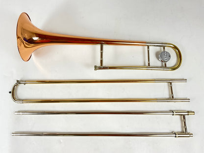 Used Conn 10H "Coprion" Bb Trombone (SN: 706366)