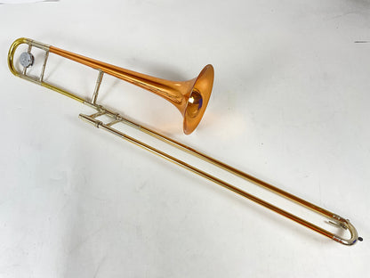 Used Conn 10H "Coprion" Bb Trombone (SN: 706366)