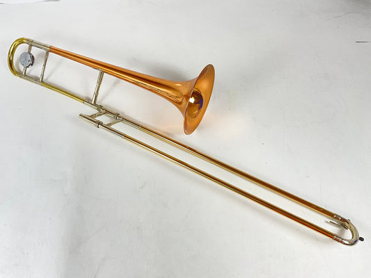 Used Conn 10H "Coprion" Bb Trombone (SN: 706366)