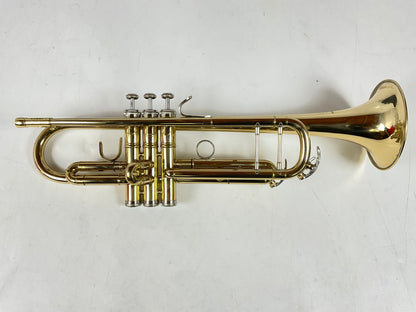 Used John Packer JP251SW Bb Trumpet (SN: 25111324)