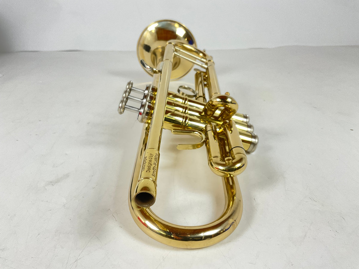 Used John Packer JP251SW Bb Trumpet (SN: 25111324)