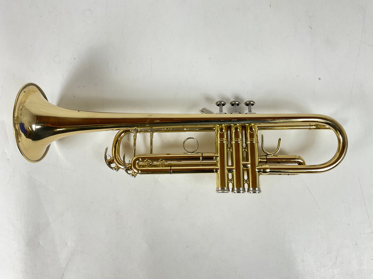 Used John Packer JP251SW Bb Trumpet (SN: 25111324)