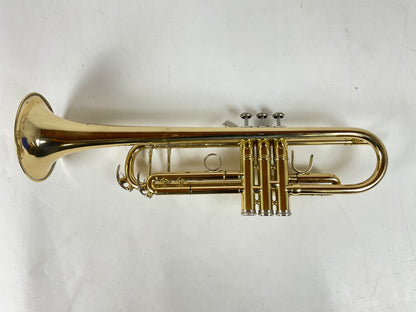 Used John Packer JP251SW Bb Trumpet (SN: 25111324)
