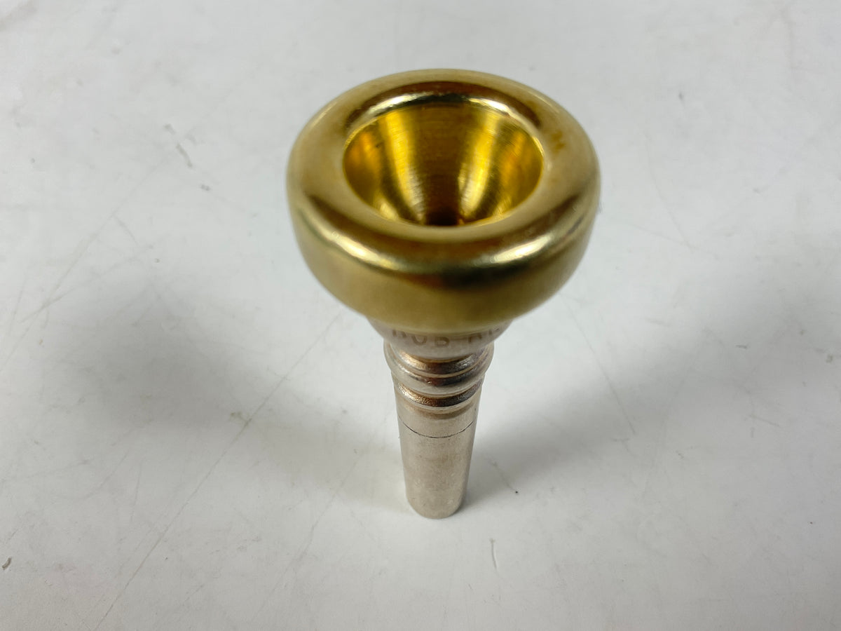 Used Bob Reeves 9F Flugelhorn, Gold Rim/Cup [99219]