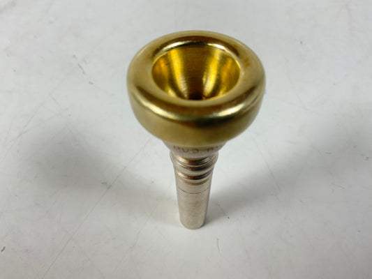 Used Bob Reeves 9F Flugelhorn, Gold Rim/Cup [99219]
