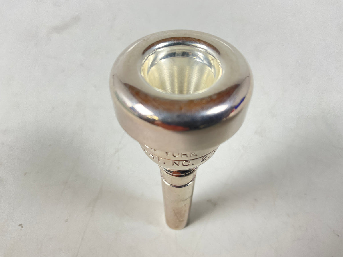 Used Parduba 1 1/2 Flugelhorn [96572]