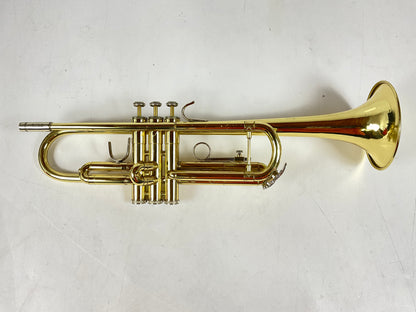 Used Bach TR300 Bb Trumpet (SN: G83806)