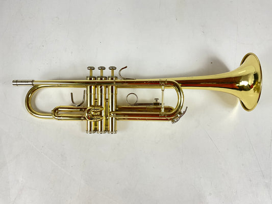Used Bach TR300 Bb Trumpet (SN: G83806)