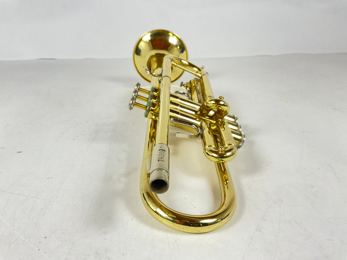 Used Bach TR300 Bb Trumpet (SN: G83806)