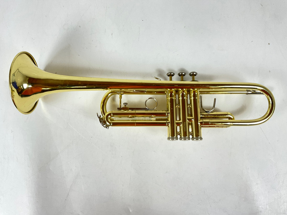 Used Bach TR300 Bb Trumpet (SN: G83806)