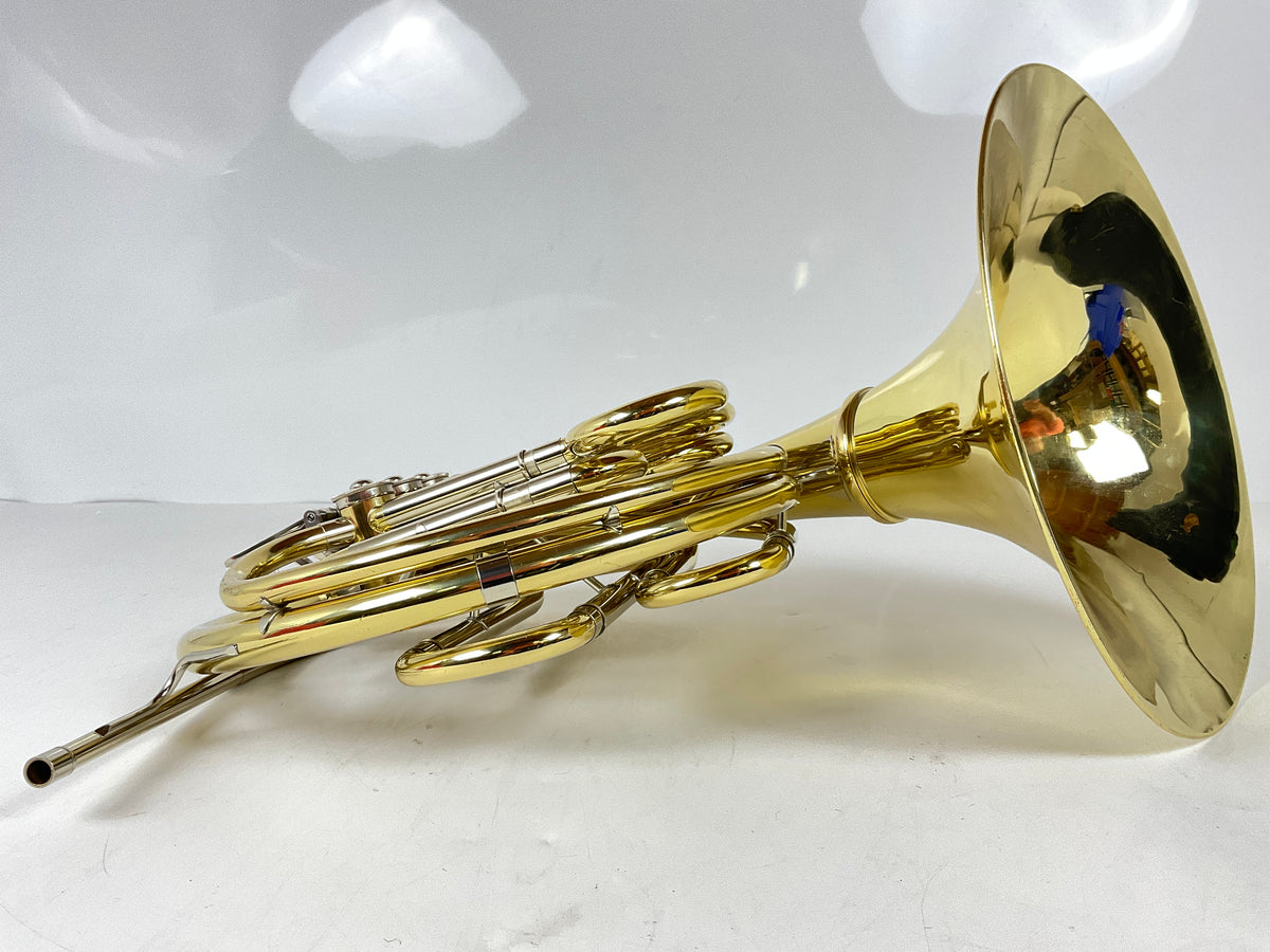 Used Yamaha YHR-567D F/Bb French Horn (SN: 005338)