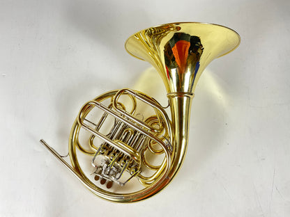 Used Yamaha YHR-567D F/Bb French Horn (SN: 005338)