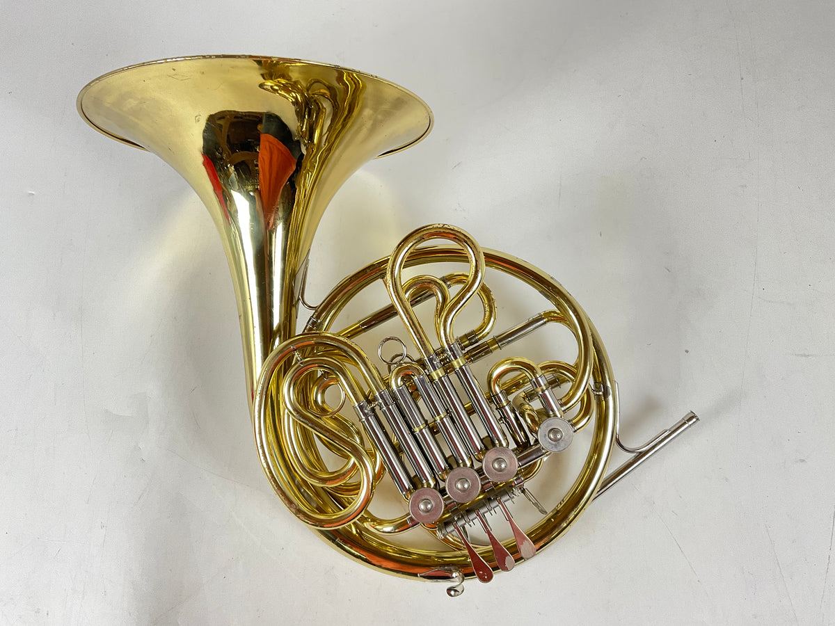 Cor d'harmonie double Yamaha YHR-664 Fa/Sib d'occasion (SN: 002946)