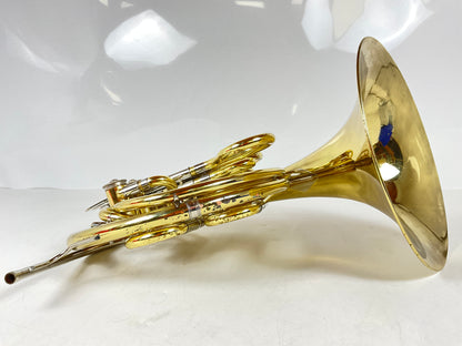Cor d'harmonie double Yamaha YHR-664 Fa/Sib d'occasion (SN: 002946)