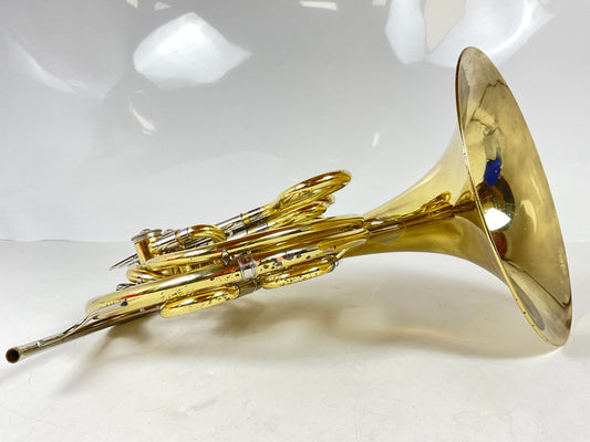 Used Yamaha YHR-664 F/Bb Double French Horn (SN: 206952)