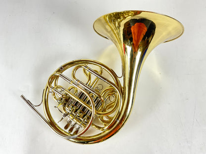 Cor d'harmonie double Yamaha YHR-664 Fa/Sib d'occasion (SN: 002946)