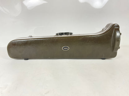 Used Yamaha YSL-8420G Bb/F Trombone (SN: 002407)