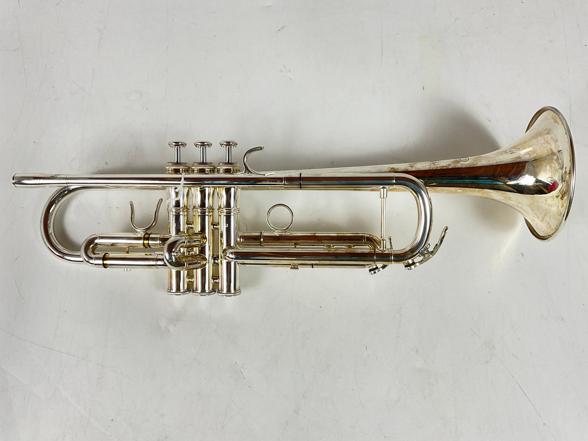 Used Jupiter XO JTR-1602S Bb Trumpet (SN: DA06350)