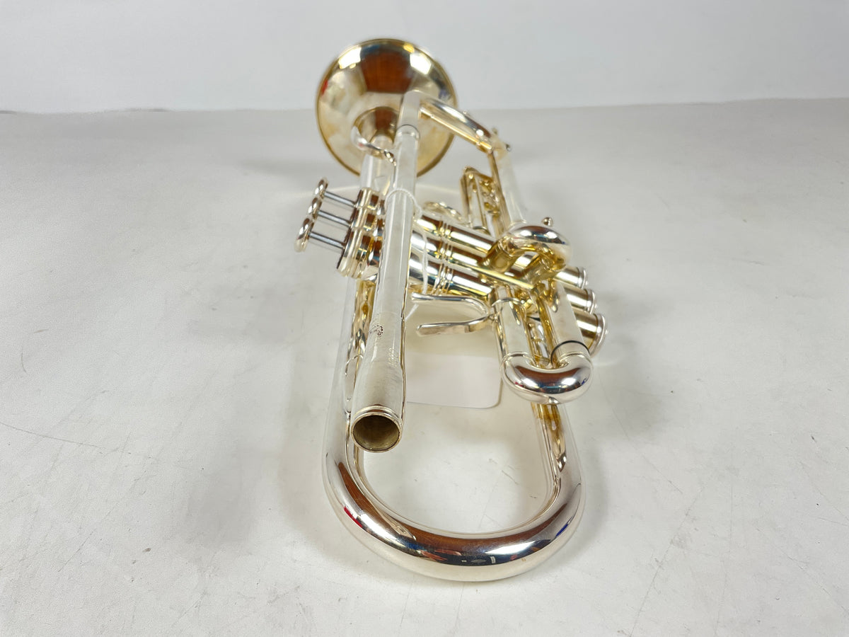 Used Jupiter XO JTR-1602S Bb Trumpet (SN: DA06350)