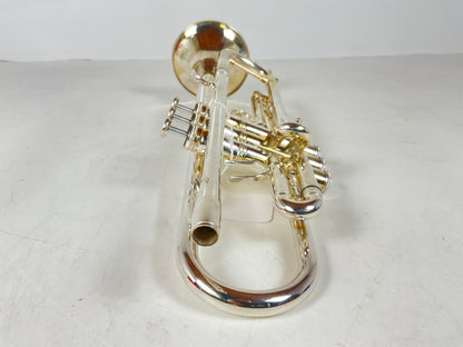 Used Jupiter XO JTR-1602S Bb Trumpet (SN: DA06350)