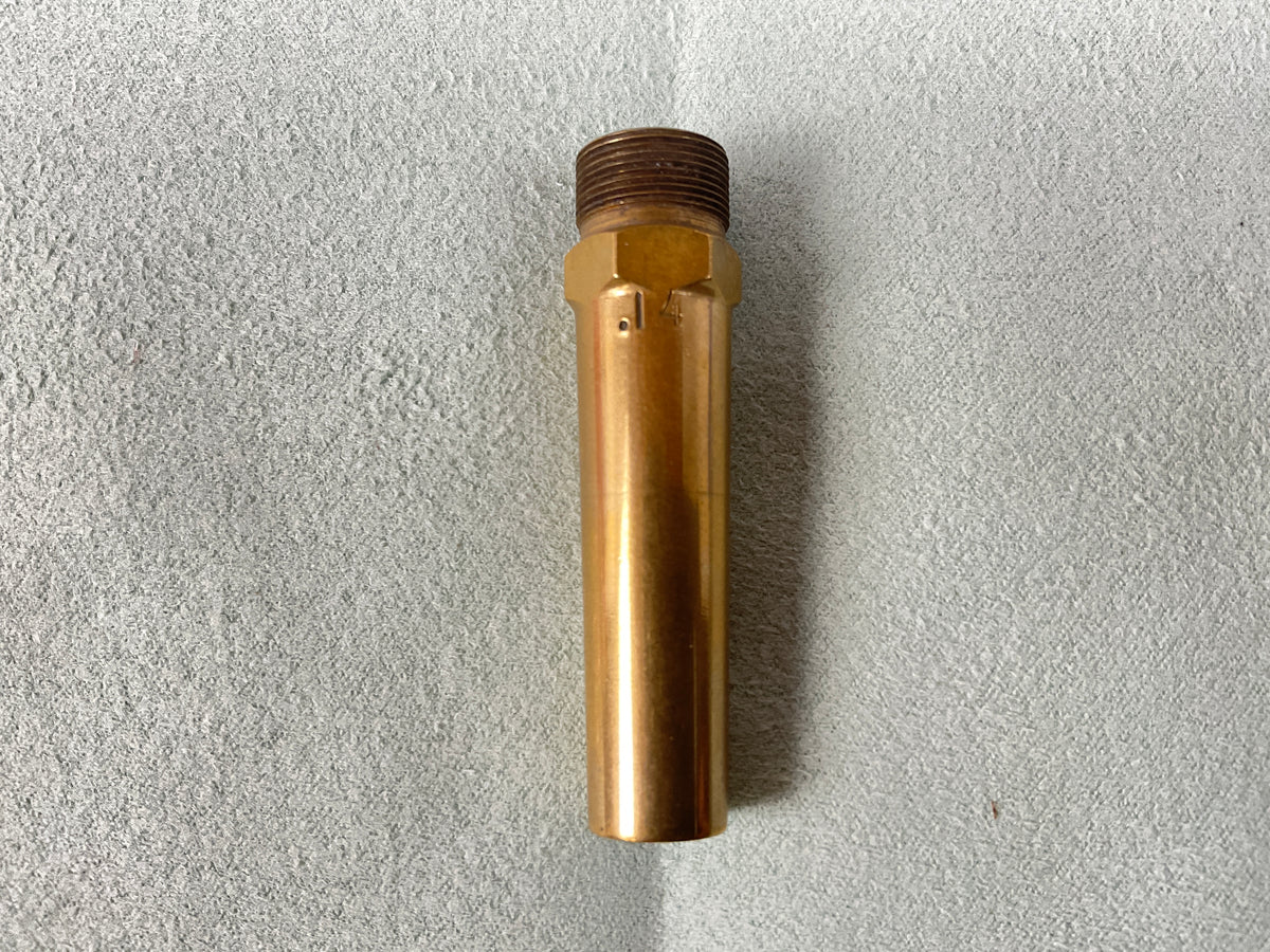 Used Doug Elliot .14 Small Shank Trombone Shank [43665]
