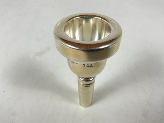 Used Greg Black 3GS Large Shank Trombone [42885]