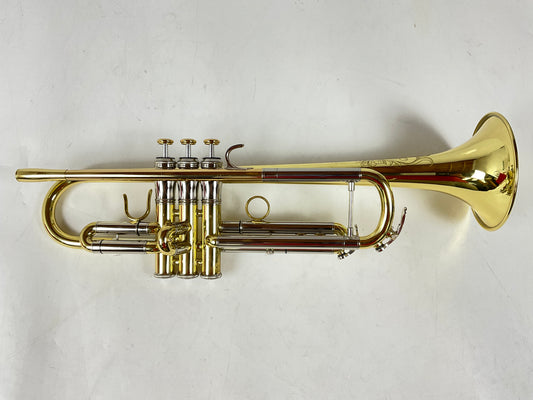Used Jupiter XO 1600i Bb Trumpet (SN: M13520)